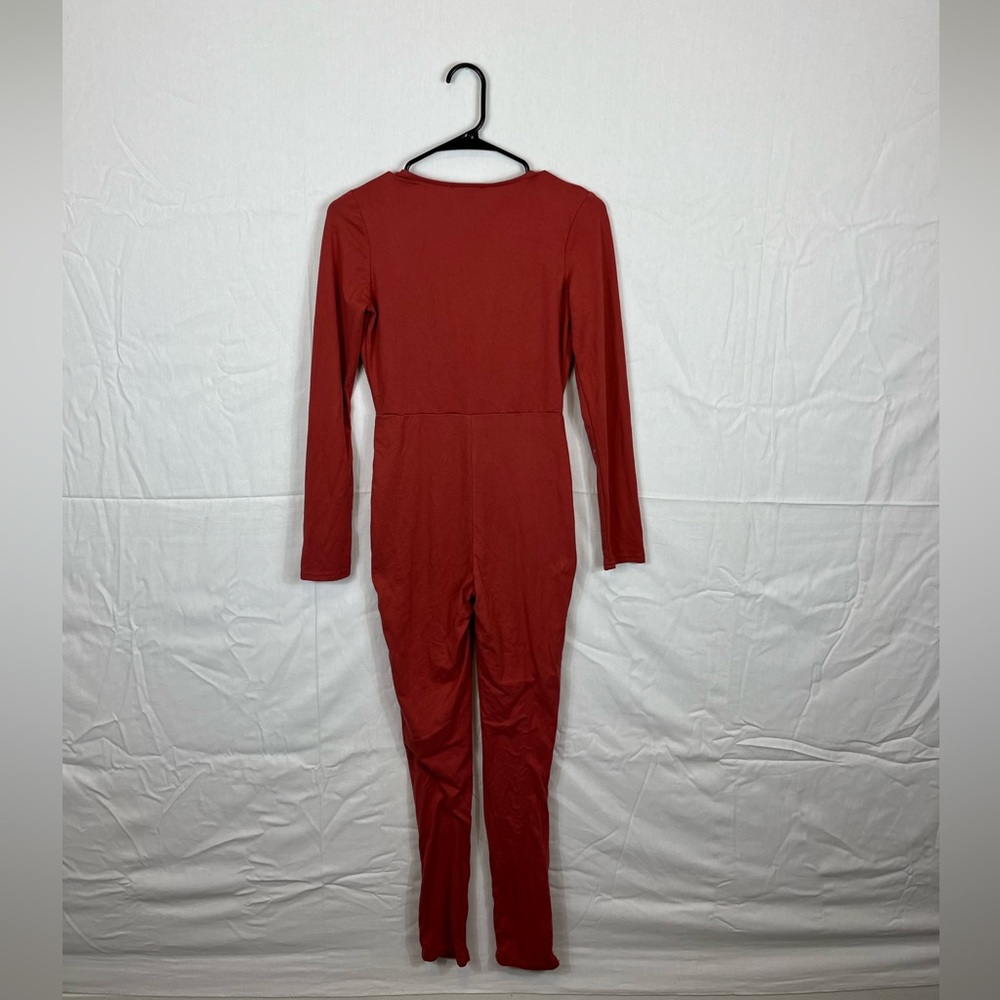 Revamped Full Body Long Sleeve Jumper Sz S - Picture 6 of 9